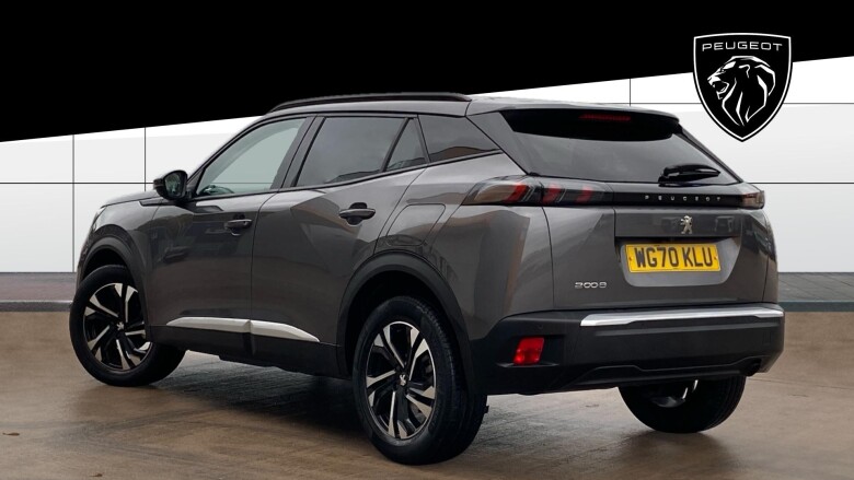 Peugeot 2008 1.2 PureTech Allure Premium 5dr Petrol Estate